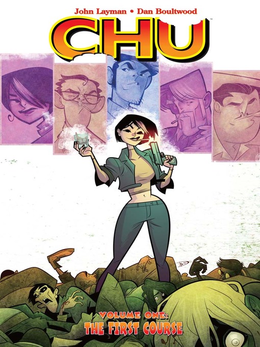 Title details for Chu (2020), Volume 1 by John Layman - Available